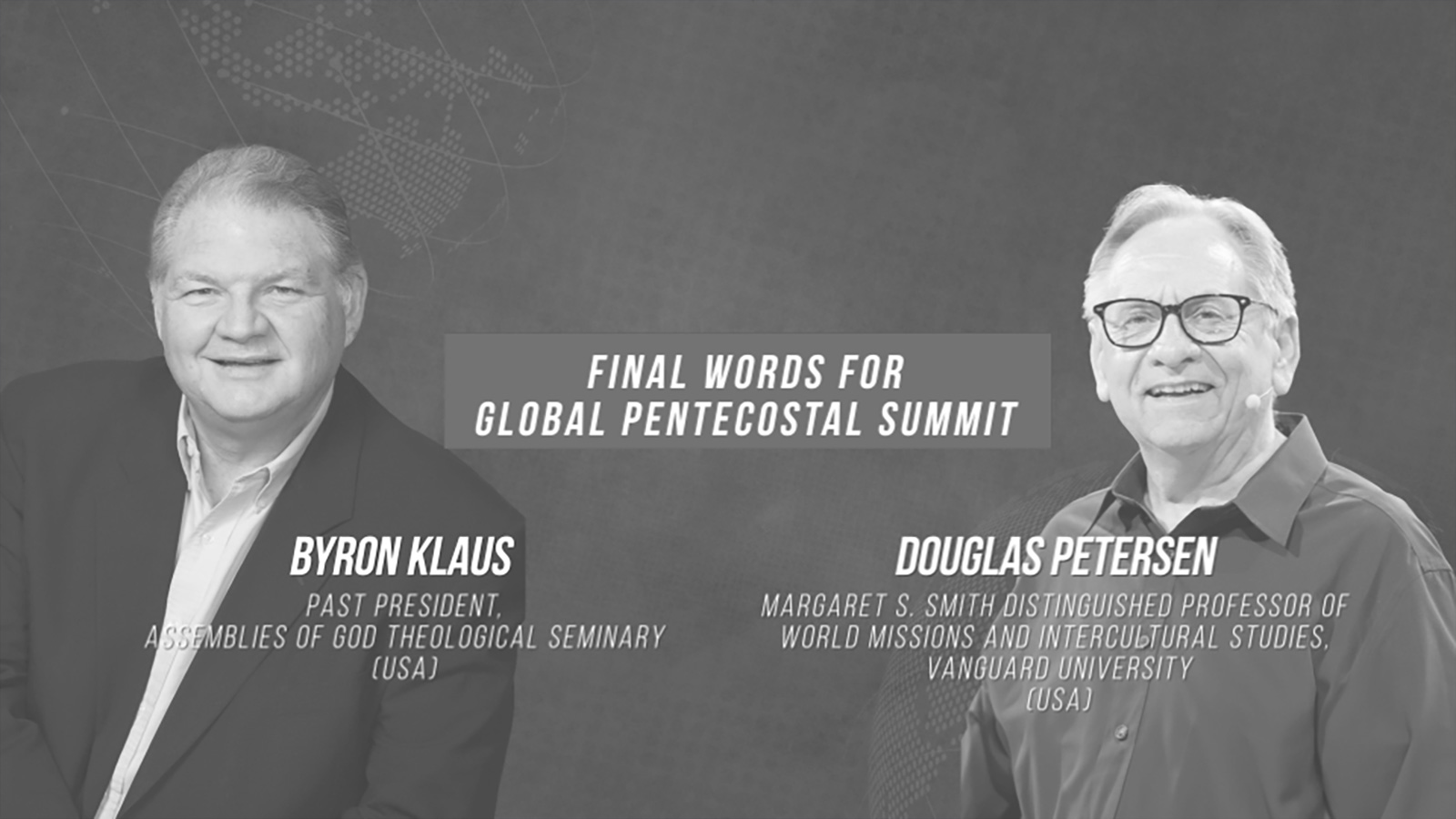 day 4 z final words for global pentecostal summit grey